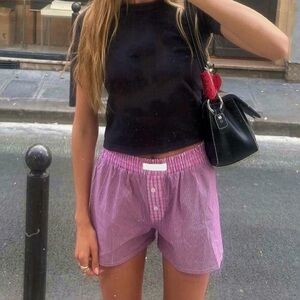 Trendy Women's Boxer Shorts